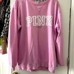 PINK Victoria’s Secret sweatshirt…
